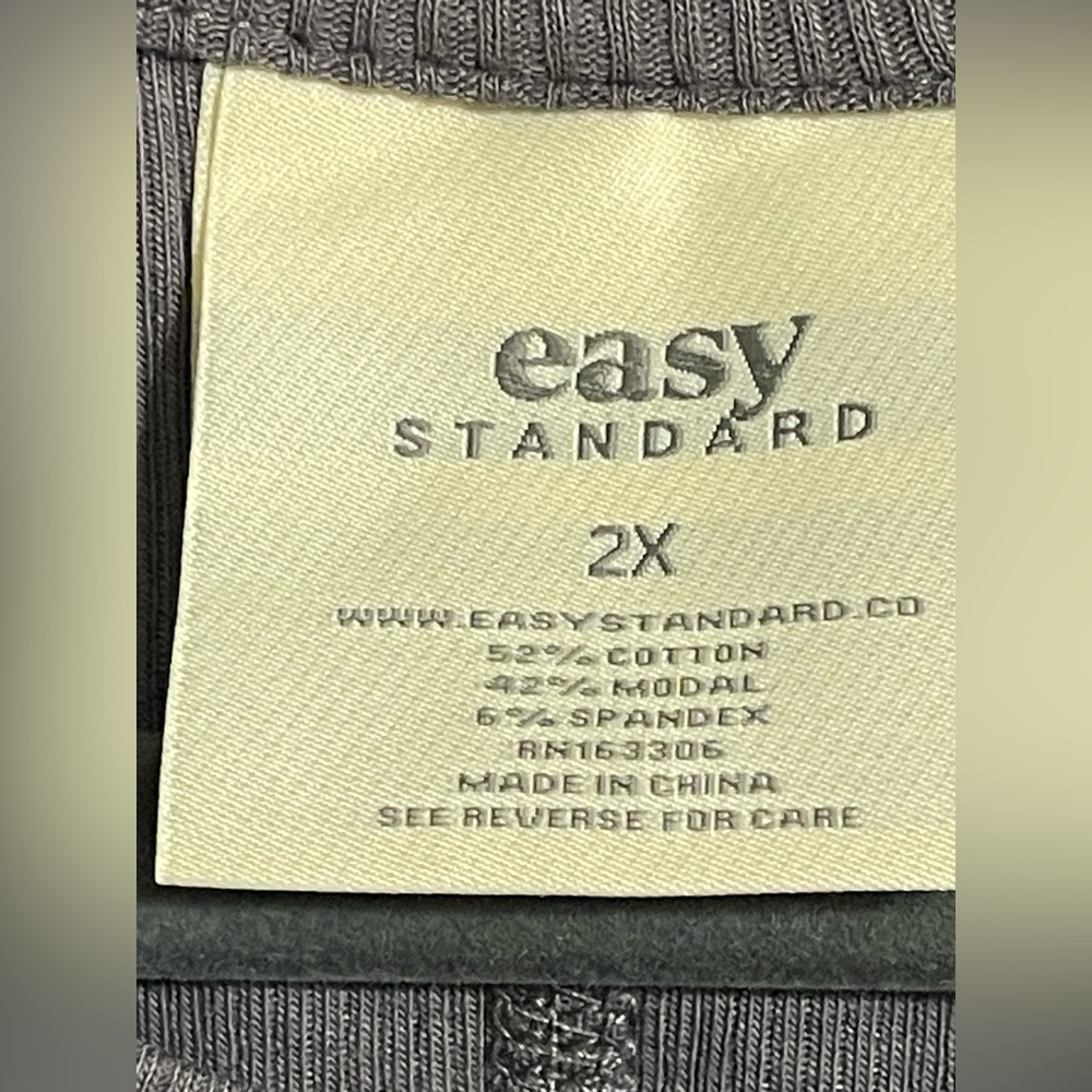 Easy Standard plus top - Picture 2 of 4